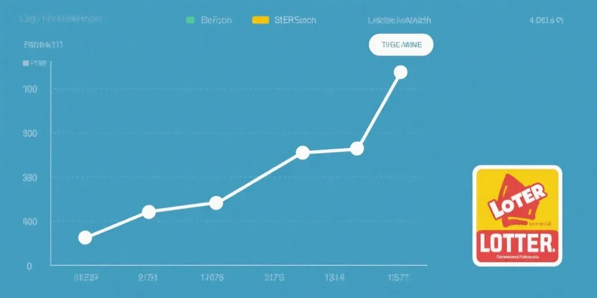 号码走势示意图