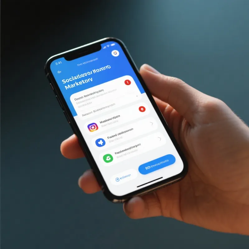 官方社交媒体互动
